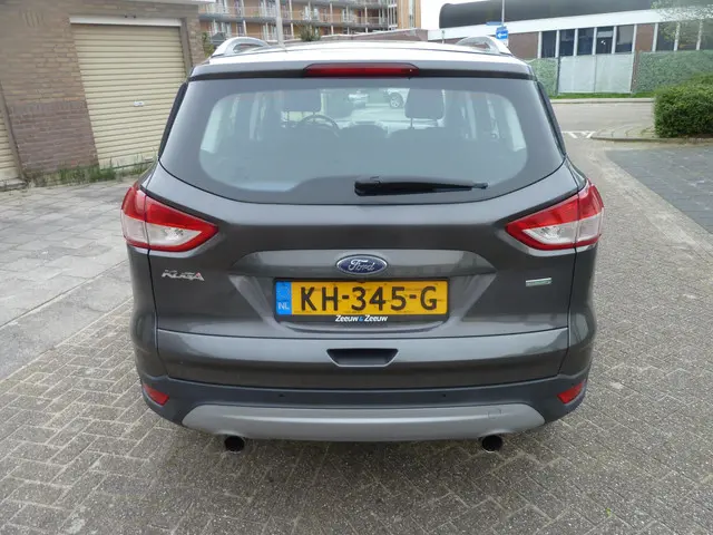 Ford Kuga 1.5 Titanium Styling Pack 2016 Benzine 6