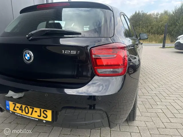 BMW 1 Serie 125i 2013 Benzine 7