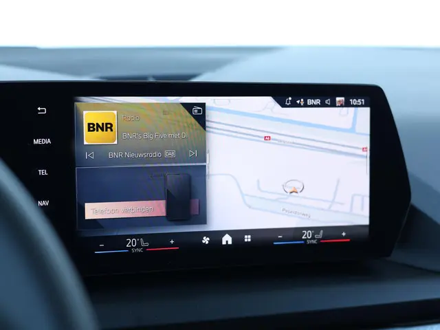 BMW 1 Serie 120 M Sport Design Edition 2025 Benzine 41