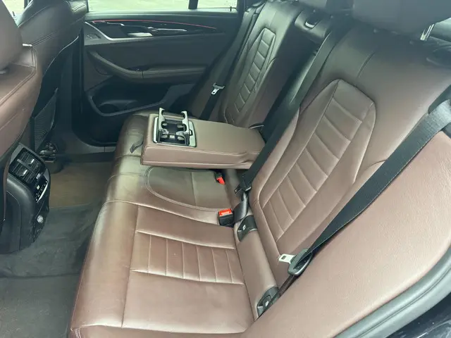 BMW X4 M40i High Executive pano leer 2018 Benzine 18
