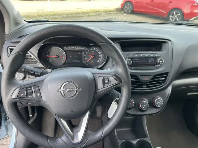 Opel KARL 1.0 ecoFLEX Edition 2016 Benzine 7