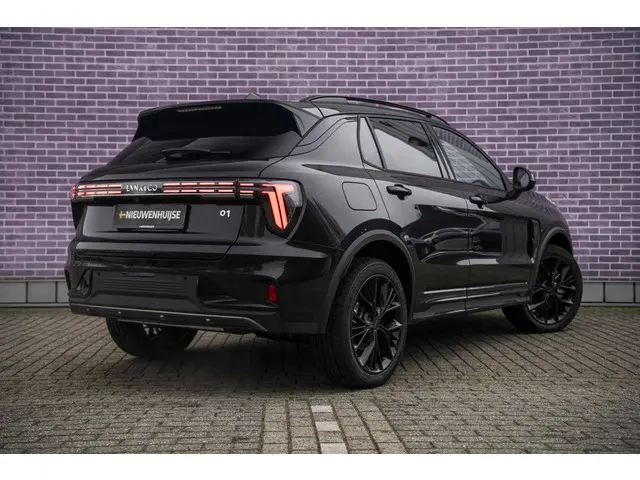 Lynk & Co 01 1.5 More 2025 Hybride Benzine 2