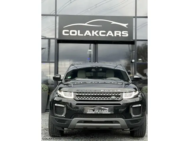 Land Rover Range Rover Evoque 2.0 Si4 SE 2017 Benzine 5