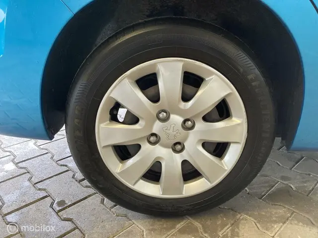 Peugeot 207 SW 1.4 VTi Access// APK // TREKHAAK // 2012 Benzine 7