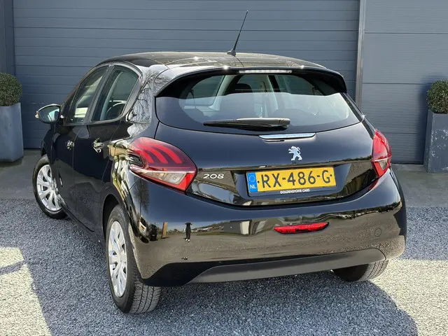 Peugeot 208 1.2 PureTech Active 2018 Benzine 4
