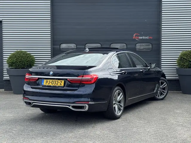 BMW 7 Serie 750d xDrive High Executive 2017 Diesel 2