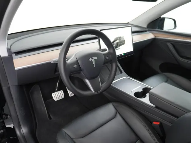 Tesla Model Y Performance AWD 75 kWh 2022 Elektrisch 18