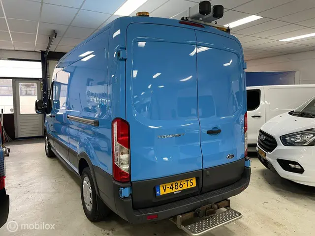 Ford Transit 3
