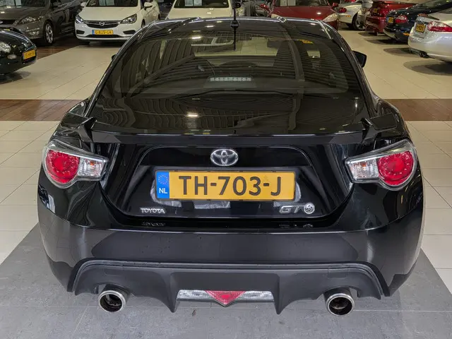 Toyota GT86 2.0 D-4S 2013 Benzine 10