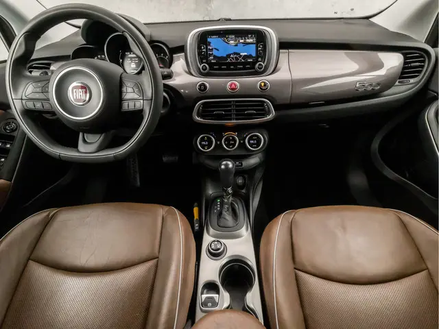 Fiat 500X 1.4 Turbo MultiAir Lounge 2015 Benzine 6