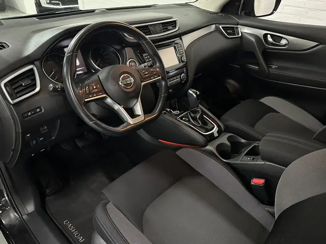Nissan QASHQAI 1.2 Tekna 2017 Benzine 11