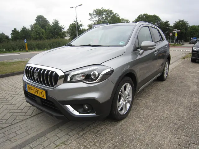 Suzuki S-Cross 1.4 Boosterjet Exclusive AUT 2018 Benzine