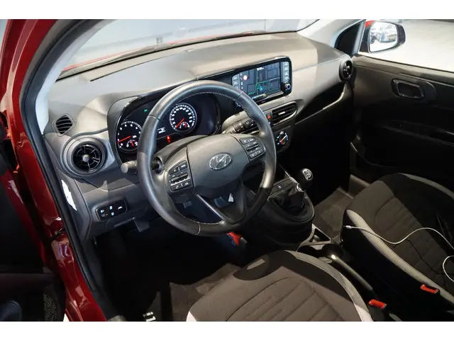 Hyundai i10 1.0 Comfort Smart 2021 Benzine 4