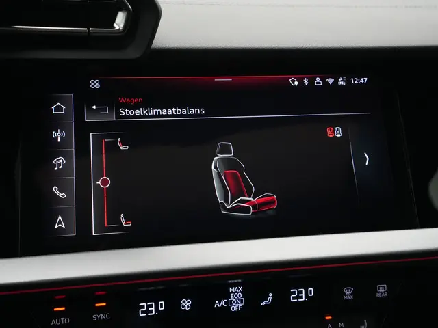 Audi A3 Limousine 30 TFSI S edition 2025 Benzine 35