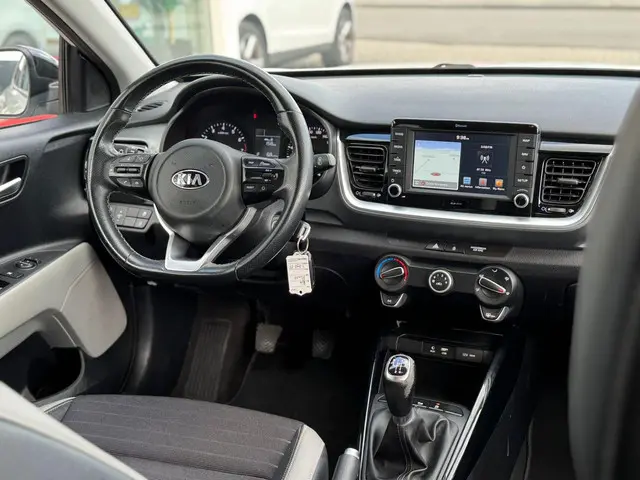 Kia Stonic 1.0 T-GDi Sports Edition 2020 Benzine 7