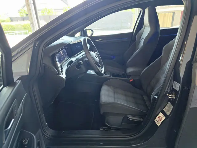 Volkswagen Golf 1.4 eHybrid GTE 2021 Hybride Benzine 3