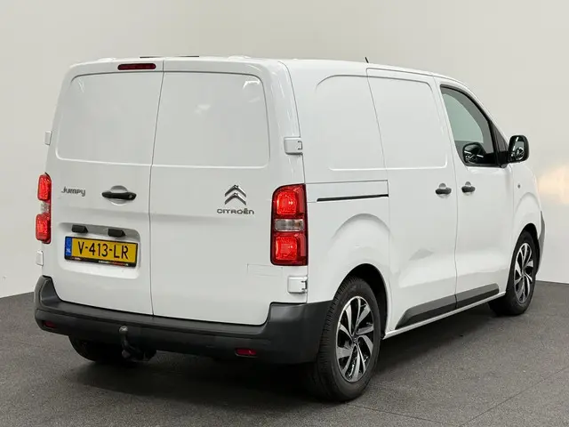 Citroën Jumpy 1.6 BlueHDI 95 Club XS 2018 Diesel 15