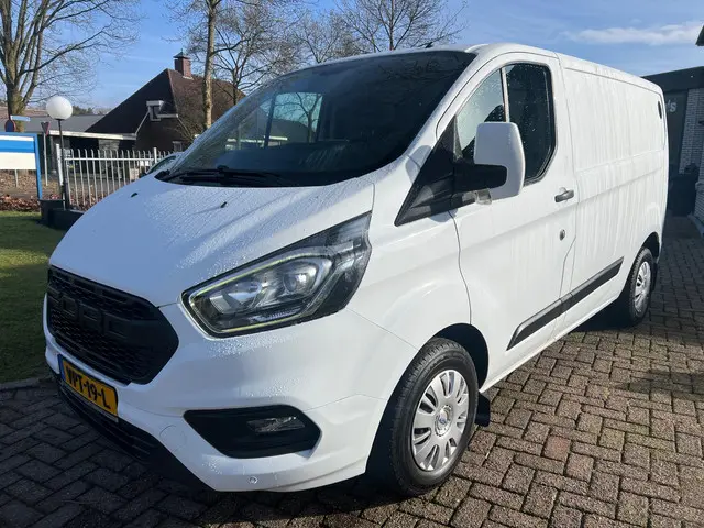Ford Transit Custom 300 2.0 TDCI L1H1 Trend 2019 Diesel 6