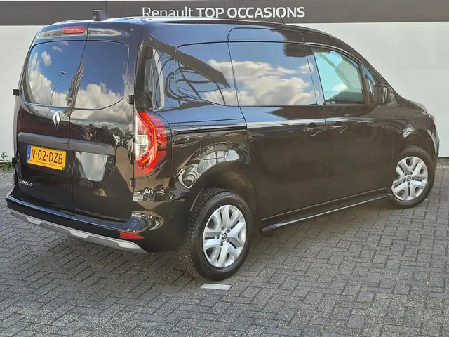 Renault Kangoo 1.5 Blue dCi 95 Luxe L1 2024 Diesel 2