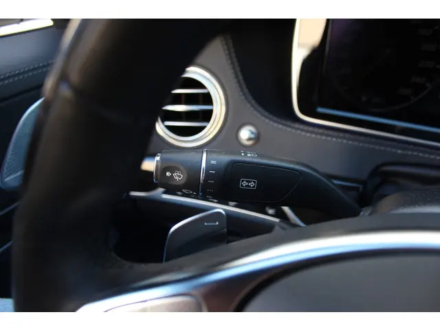 Mercedes-Benz S-Klasse 500 Lang 2014 Benzine 45