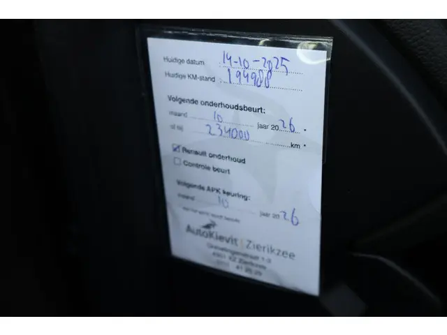 Renault Grand Scénic 1.6 dCi Initiale Paris 2018 Diesel 27