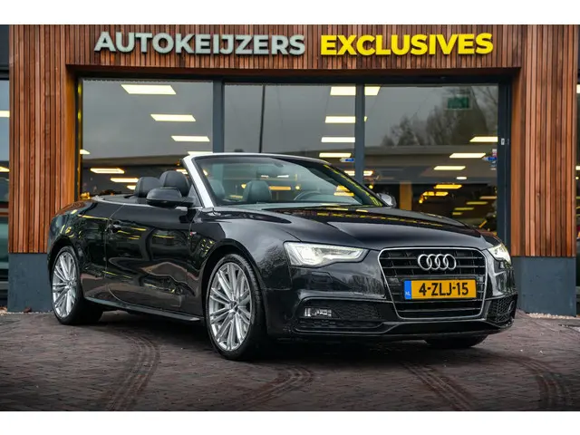 Audi A5 Cabriolet 1.8 TFSI Pro Line S 2014 Benzine