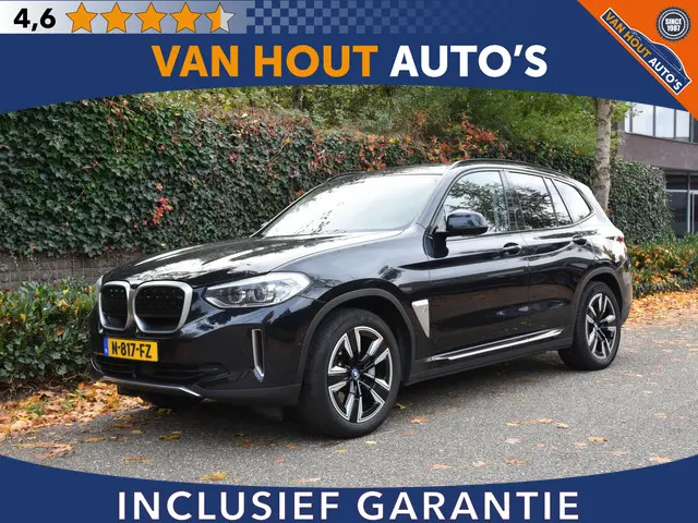 BMW iX3 Executive 80 kWh 2021 Elektrisch