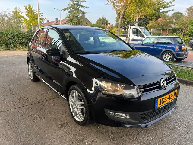 Volkswagen Polo 1.2 TSI CAMERA-ANDROID 2013 Benzine 4