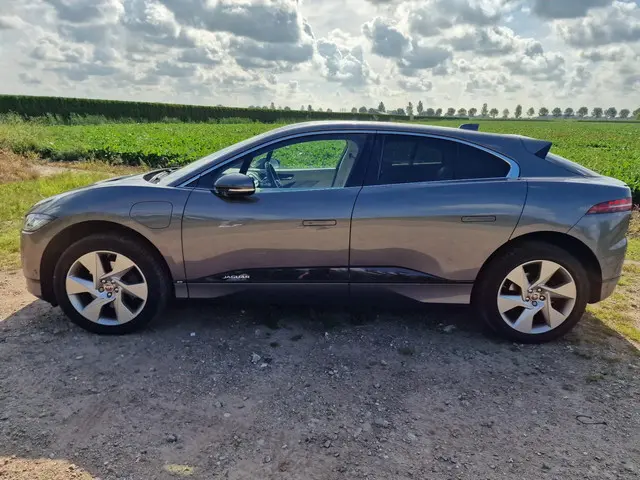 Jaguar I-PACE EV400 SE 90 kWh 2018 Elektrisch 6
