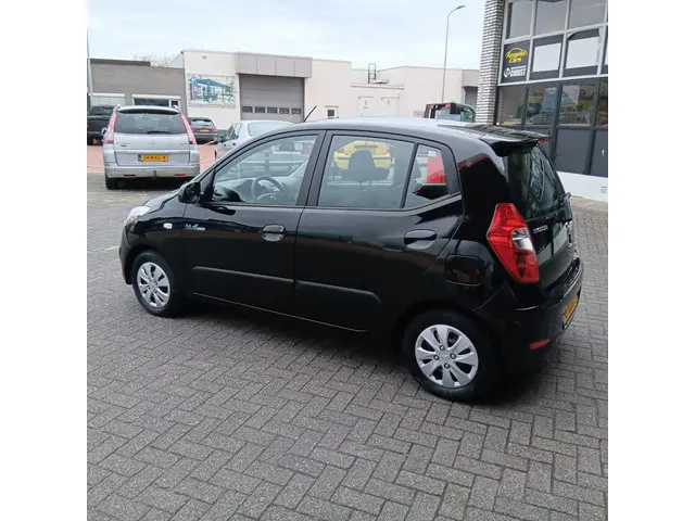 Hyundai i10 1.0 i-Drive Cool 2014 Benzine 4