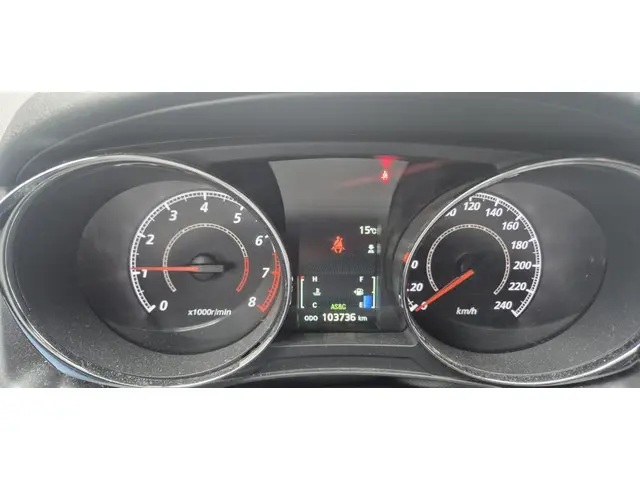 Mitsubishi ASX 1.6 Cleartec Intense+ 2015 Benzine 7