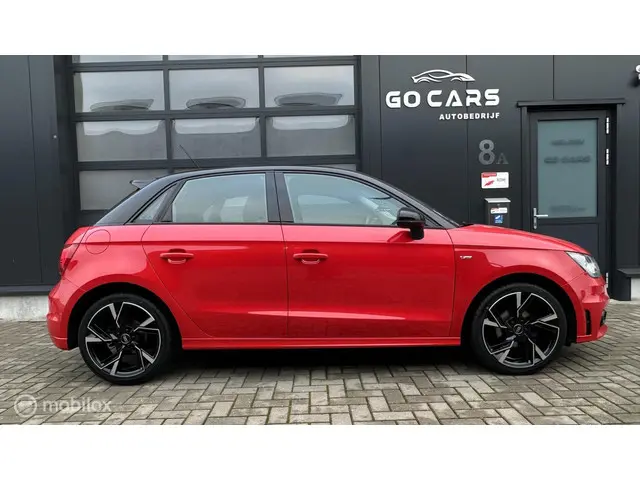 Audi A1 Sportback 1.2 TFSI Pro Line S 2013 Benzine 5