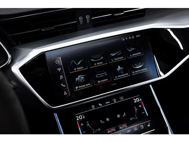Audi RS6 Avant TFSI quattro 2022 Benzine 21