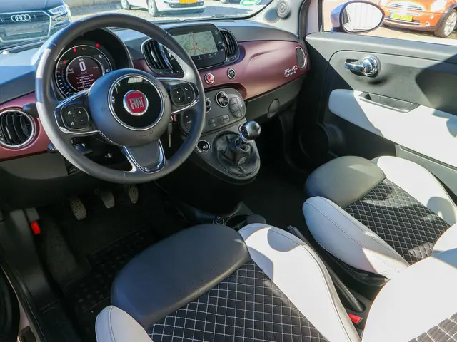 Fiat 500C 1.2 Star 2020 Benzine 5