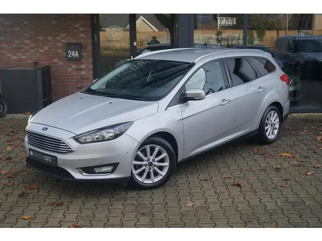 Ford Focus Wagon 1.0 EcoBoost Titanium 2016 Benzine 5