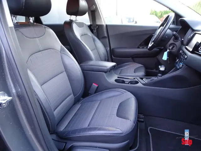 Kia Niro 1.6 GDi Hybrid DynamicLine 2017 Hybride Benzine 3