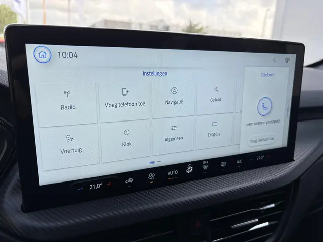 Ford Kuga 2.5 PHEV ST-Line X 2024 Hybride Benzine 28