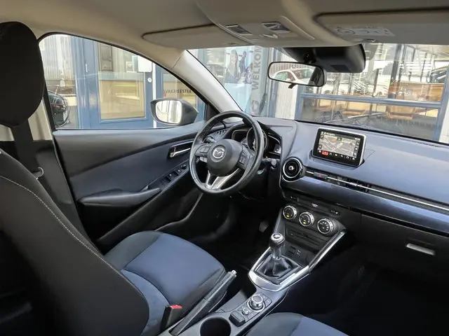 Mazda 2 1.5 Skyactiv-G GT-M Line 2016 Benzine 4