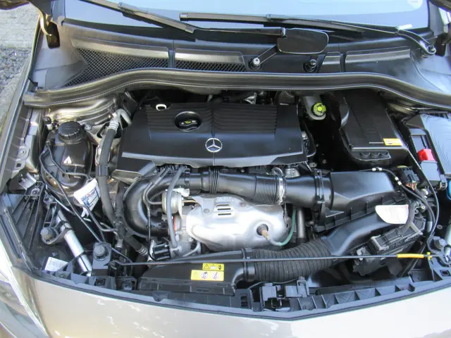 Mercedes-Benz B-Klasse 180 Automaat 2012 Benzine 16