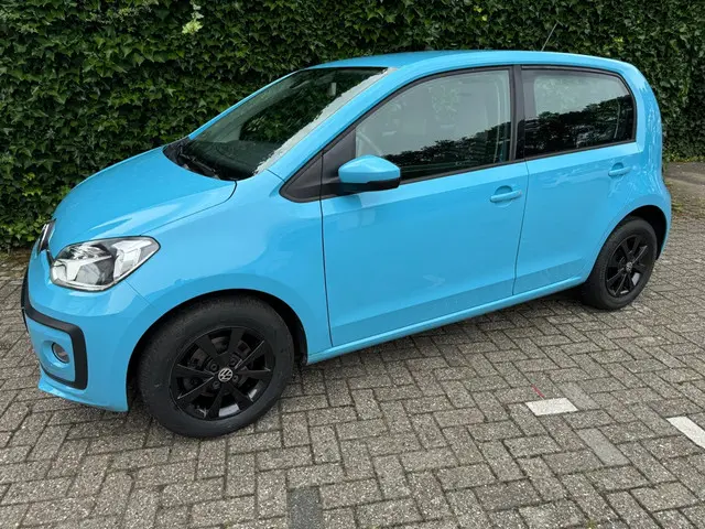 Volkswagen up! 1.0 BMT high up! 2017 Benzine