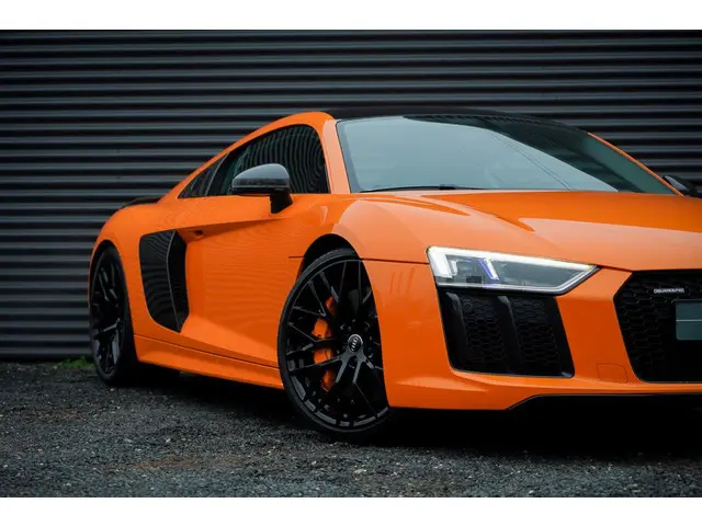 Audi R8 5.2 FSI quattro Plus 2017 Benzine 31