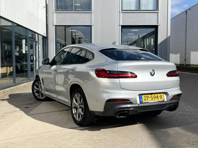 BMW X4 xDrive30i High Executive M-Sport 2019 Benzine 50