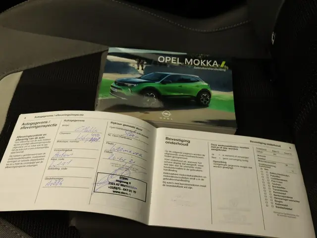 Opel Mokka-e Elegance 50-kWh 11kw bl. 2021 Elektrisch 32