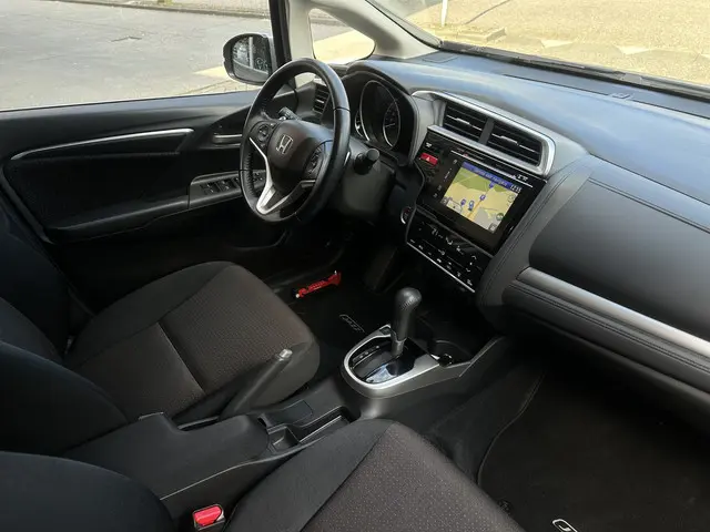 Honda Jazz 1.3 i-VTEC Elegance 2016 Benzine 11