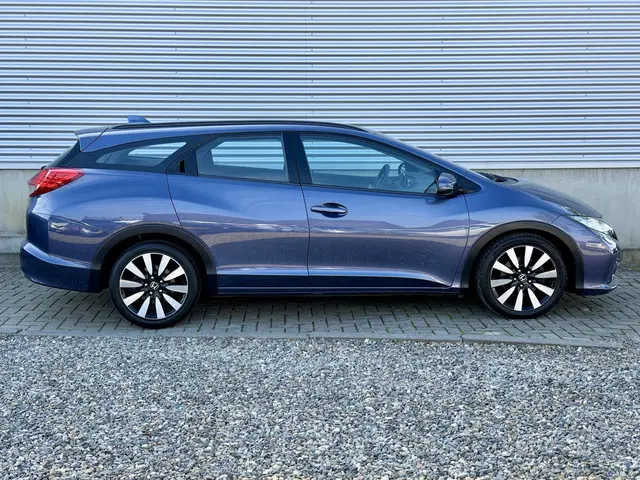 Honda Civic Tourer 1.8 Sport 2014 Benzine 5