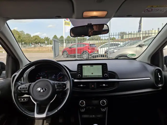 Kia Picanto 1.0 CVVT DynamicPlusLine 2018 Benzine 14