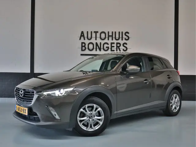 Mazda CX-3 2.0 SkyActiv-G 120 TS+ 2016 Benzine 2