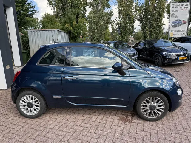 Fiat 500 0.9 TwinAir Turbo Lounge 2018 Benzine 3