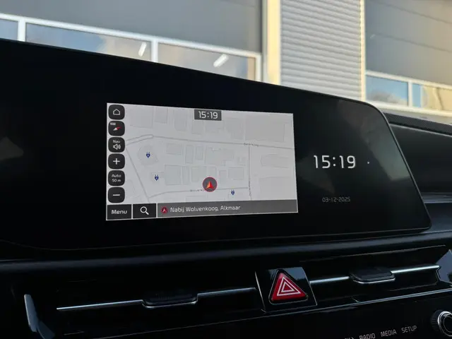 Kia Niro 1.6 GDi PHEV DynamicLine 2022 Hybride Benzine 14