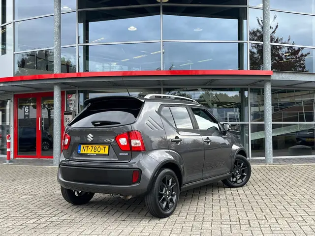 Suzuki Ignis 1.2 Stijl Smart Hybrid 2017 Hybride Benzine 3